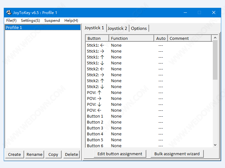 JoyToKey 6.9.2 instal the new for windows