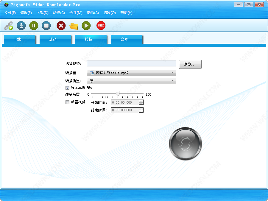 Bigasoft Video Downloader Pro