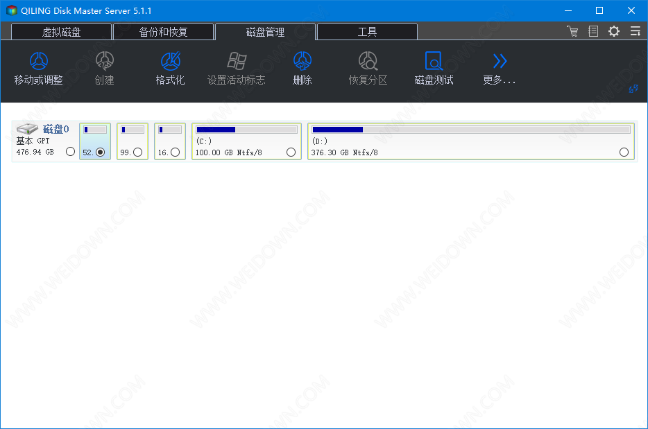 instal the new version for android QILING Disk Master Professional 7.2.0
