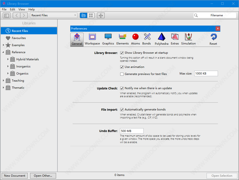CrystalMaker 10.8.2.300 download the new for apple