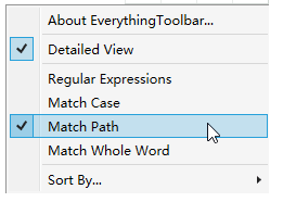 EverythingToolbar